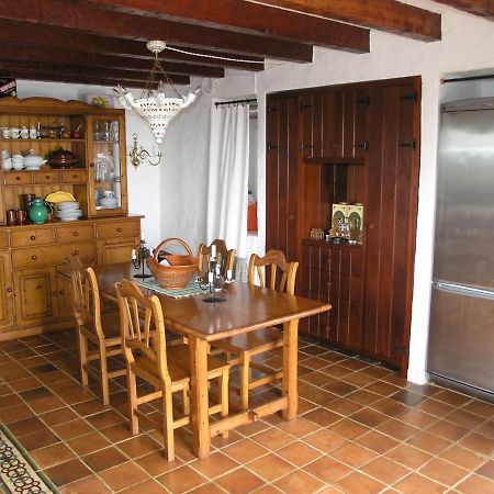 Casa Rural Casa & Monte Erese Ngoại thất bức ảnh