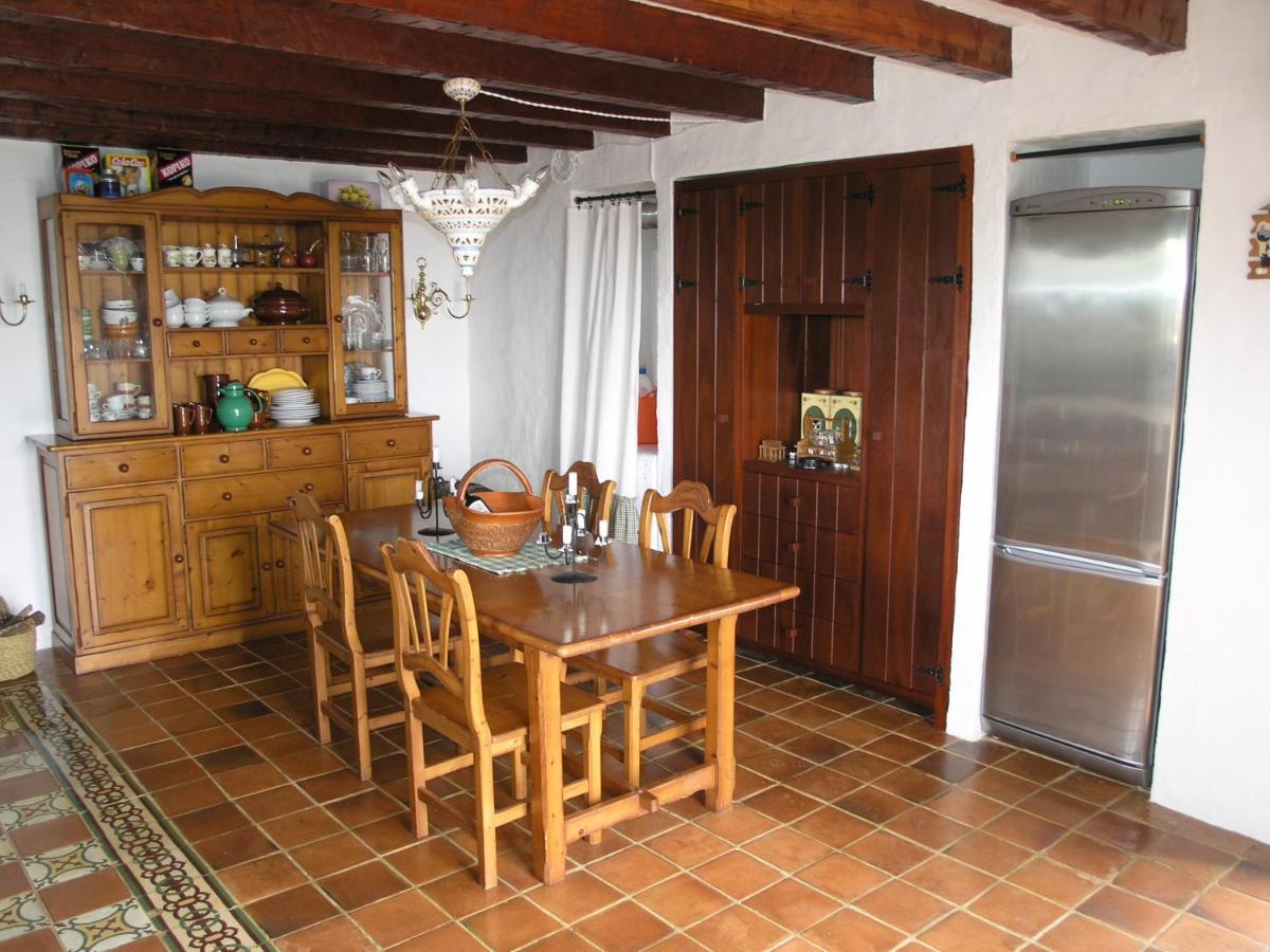 Casa Rural Casa & Monte Erese Ngoại thất bức ảnh