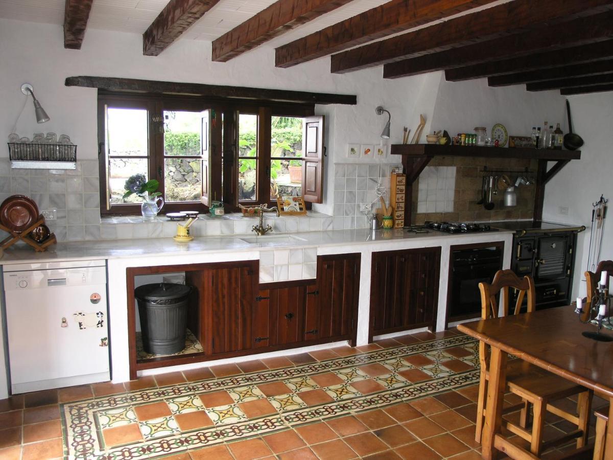 Casa Rural Casa & Monte Erese Ngoại thất bức ảnh