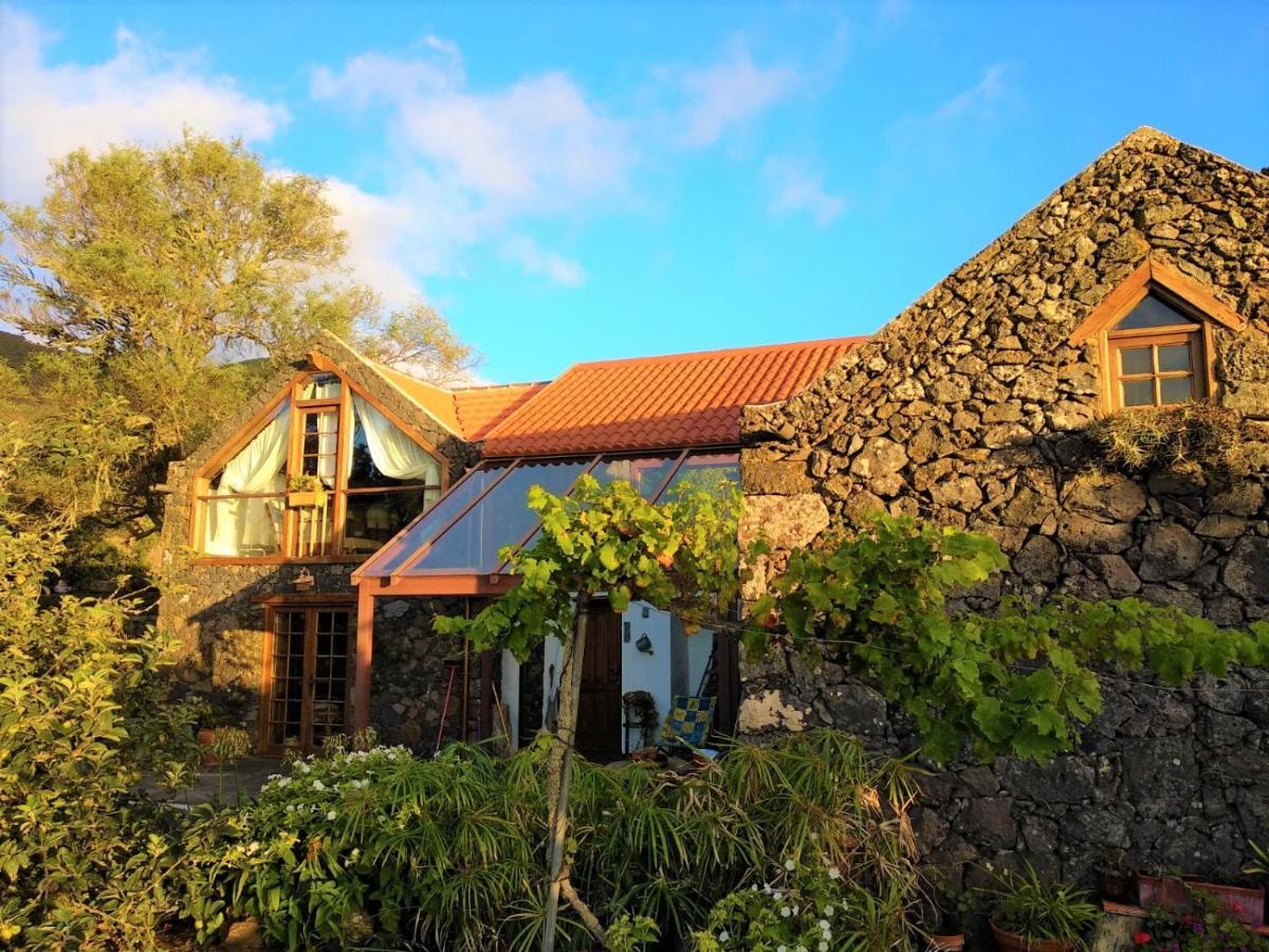 Casa Rural Casa & Monte Erese Ngoại thất bức ảnh