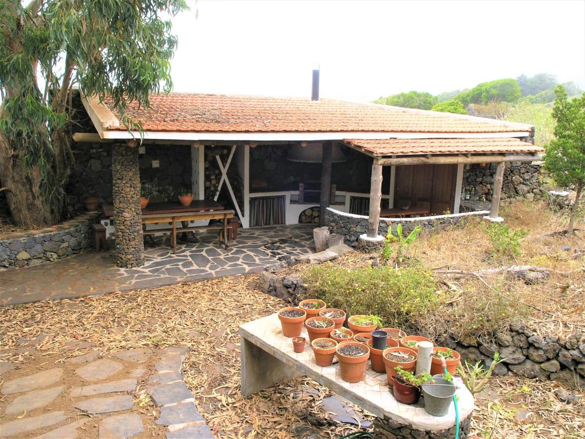 Casa Rural Casa & Monte Erese Ngoại thất bức ảnh