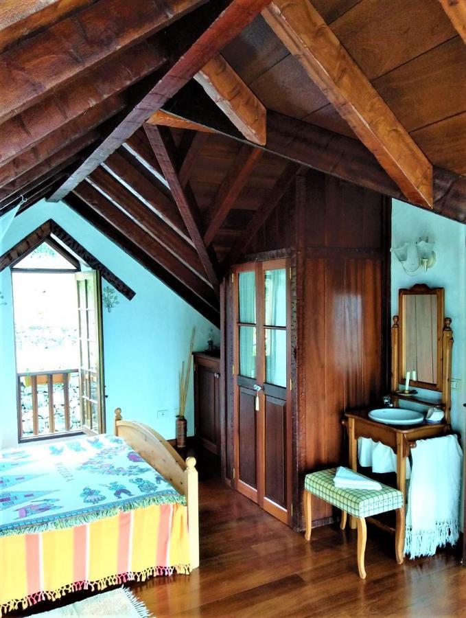 Casa Rural Casa & Monte Erese Ngoại thất bức ảnh