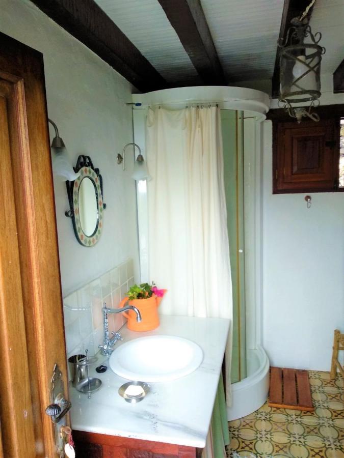 Casa Rural Casa & Monte Erese Ngoại thất bức ảnh