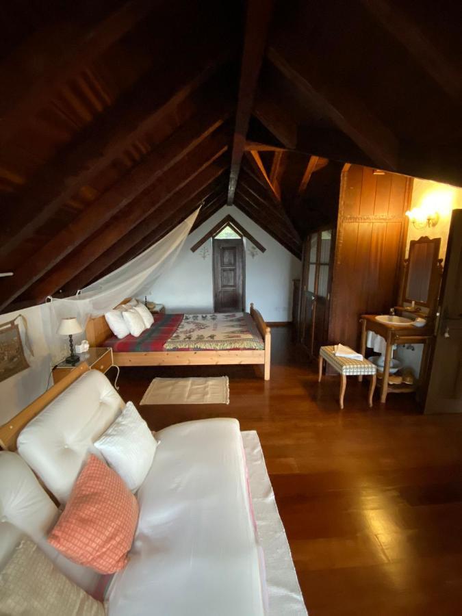 Casa Rural Casa & Monte Erese Ngoại thất bức ảnh