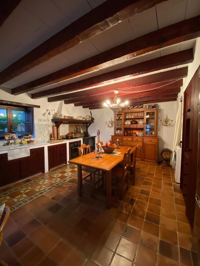 Casa Rural Casa & Monte Erese Ngoại thất bức ảnh